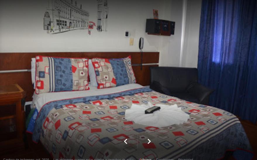 Hotel Ilusiones - Bogota — Fotos 1