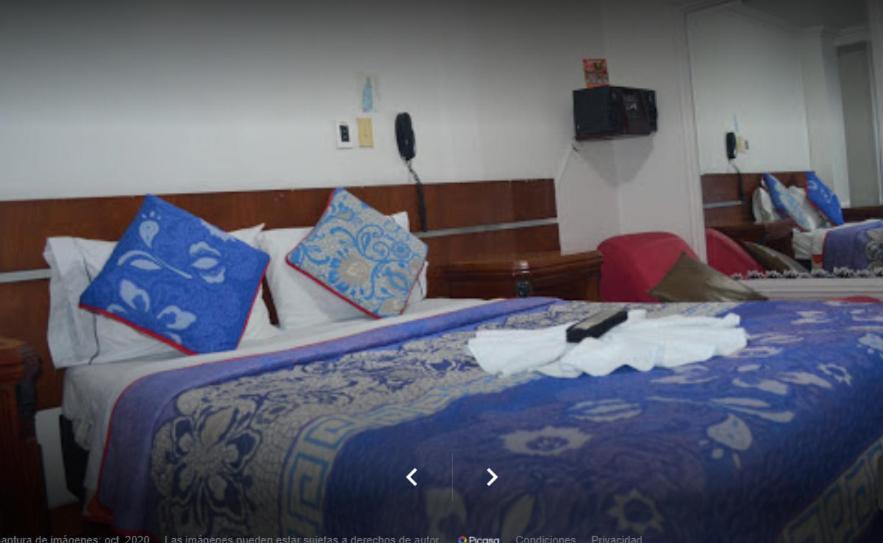 Hotel Ilusiones - Bogota — Fotos 3